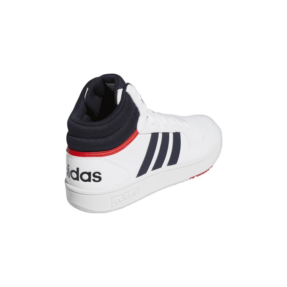 Zapatilla Adidas HOOPS 3.0 MID GY5543 Hombre