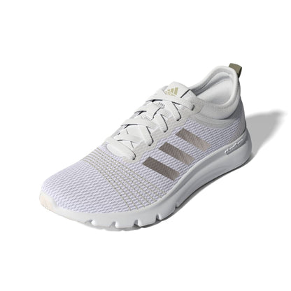 Zapatillas Adidas Fluidup Mujer - Running | GZ0549 Blanco