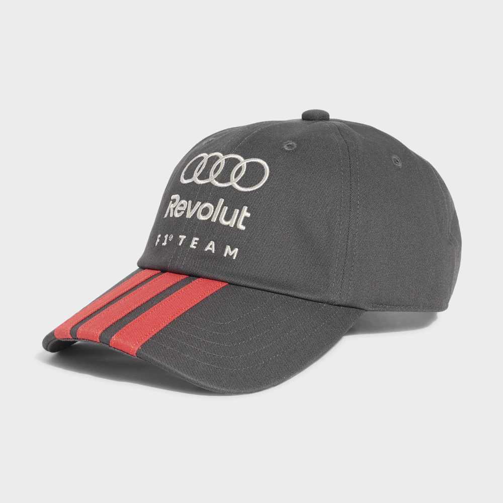 Gorra Adidas AU DNA 3S CAP Unisex - Urbano | KF3280 Gris