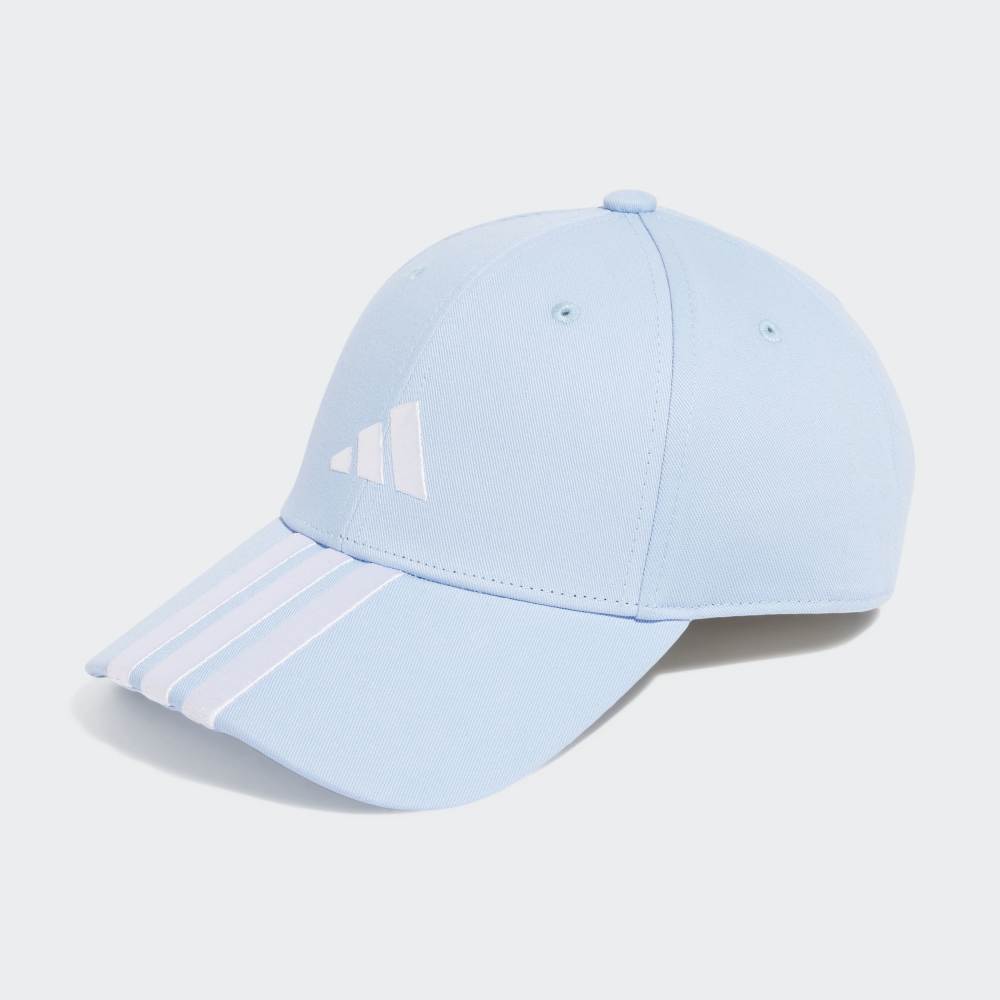 Gorra Adidas BBALL 3S CAP NL Unisex - Urbano | JP0391 Celeste
