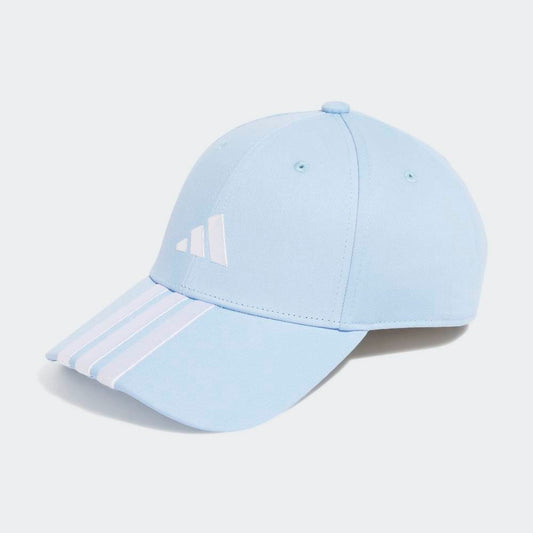 Gorra Adidas BBALL 3S CAP NL Unisex - Urbano | JP0391 Celeste