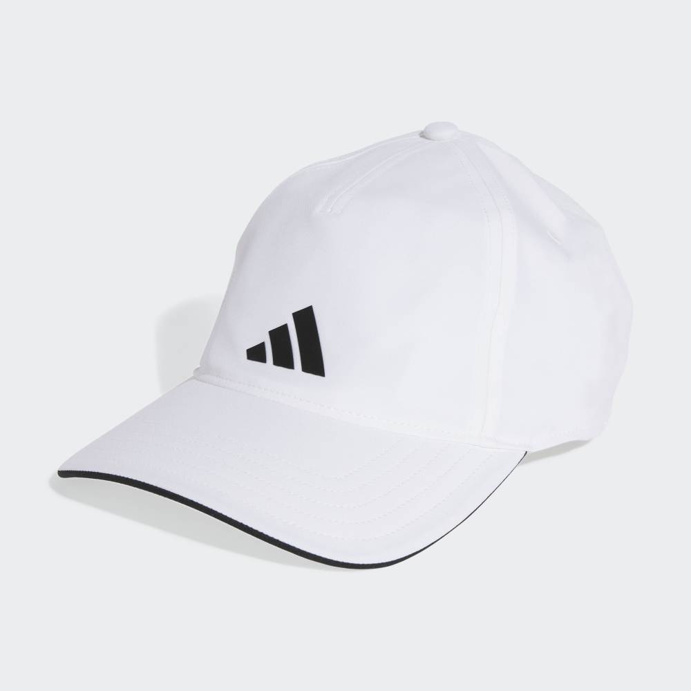 Gorra Adidas BBALL CAP CLIMA Unisex - Urbano | JN6095 Blanco