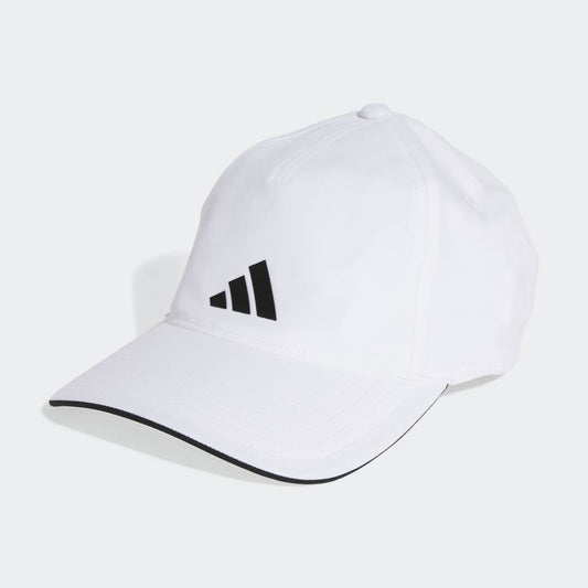 Gorra Adidas BBALL CAP CLIMA Unisex - Urbano | JN6095 Blanco