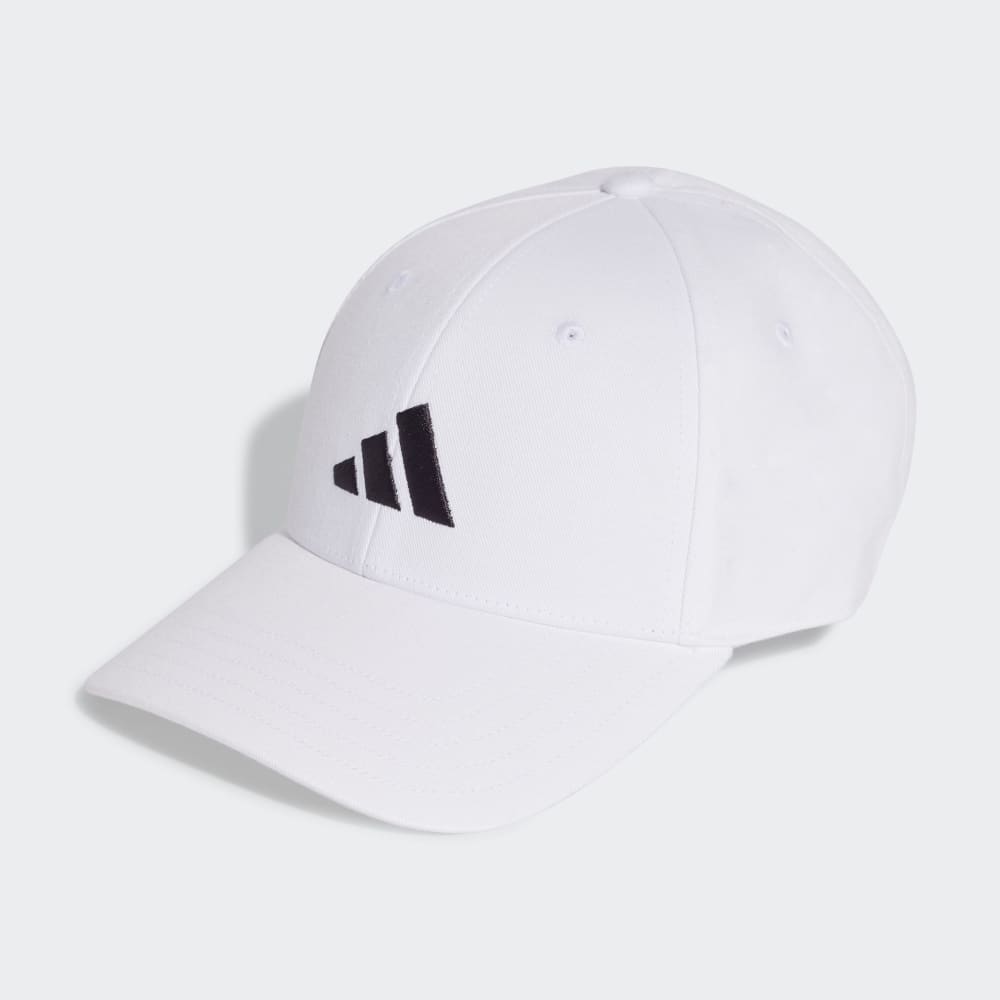 Gorra Adidas BB CAP COT NL Unisex - Urbano | JP0392 Blanco