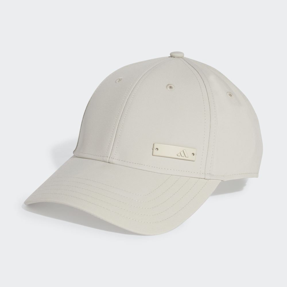 Gorra Adidas BB CAP LT MET Unisex - Urbano | JF8487 Beige