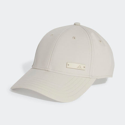Gorra Adidas BB CAP LT MET Unisex - Urbano | JF8487 Beige