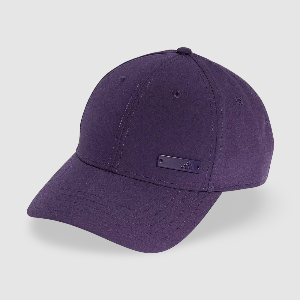 Gorra Adidas BB CAP LT MET Unisex - Urbano | JX5743 Morado