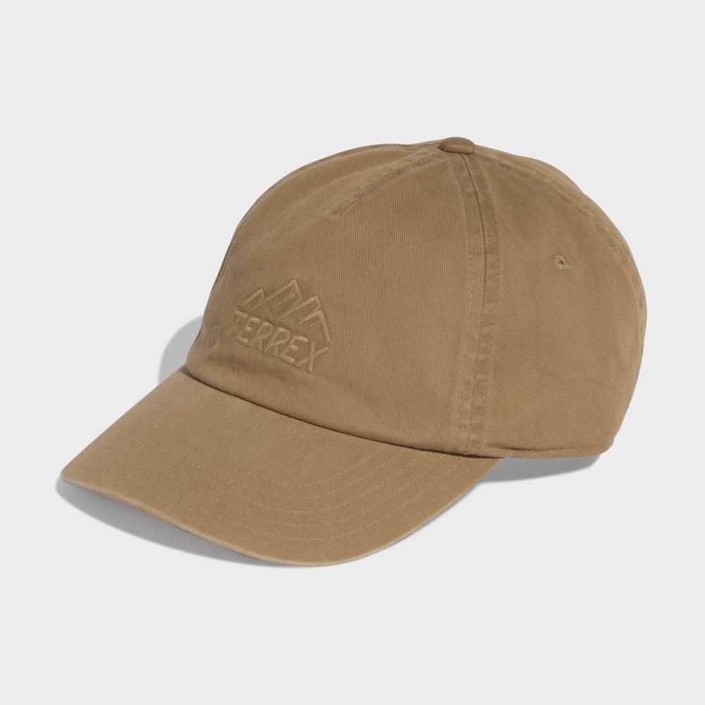 Gorra Adidas BB Terrex Multi Unisex - Urbano | KG7530 Marrón