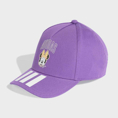 Gorra Adidas Disney Minnie Mouse Unisex - Urbano | KA9888 Morado
