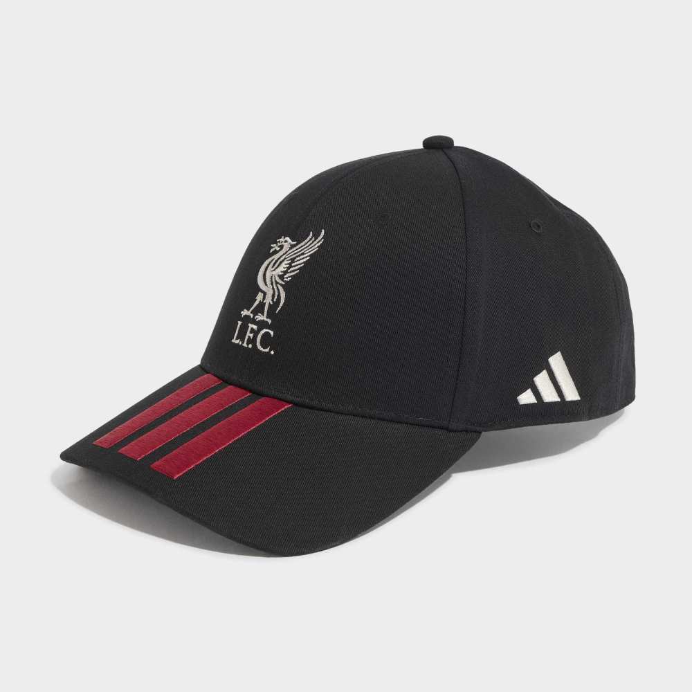 Gorra Adidas LFC BB CAP Unisex - Fútbol | KQ5139 Negro