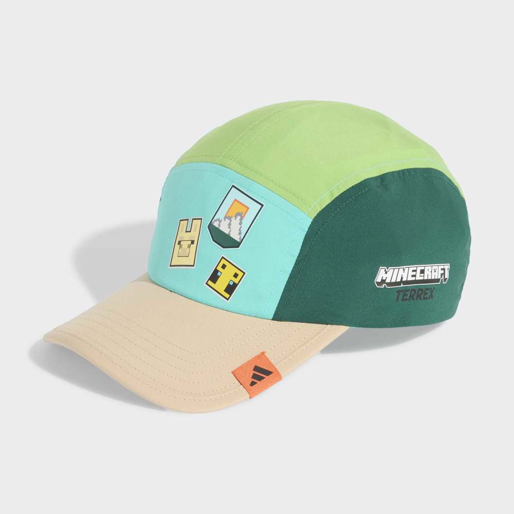 Gorra Adidas Minecraft Niños - Urbano | KC9492 Multicolor