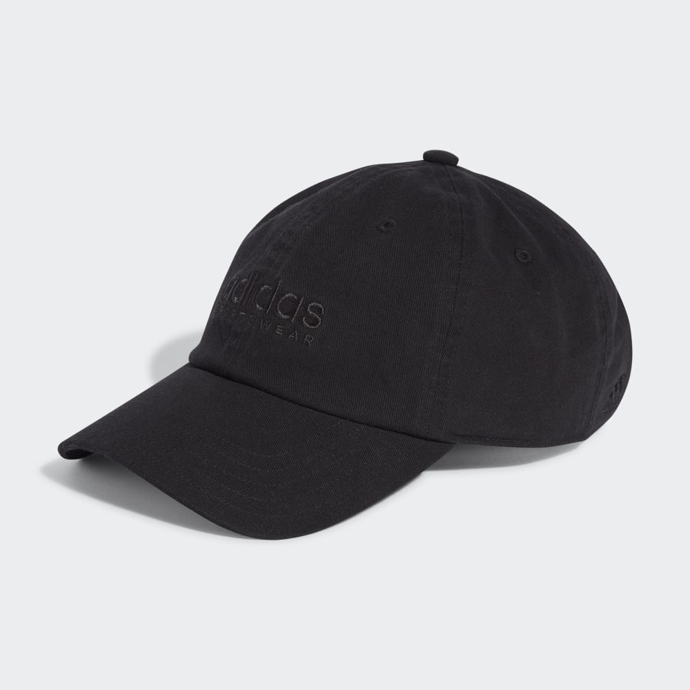 Gorra Adidas SPW DAD CAP Unisex - Urbano | IT4641 Negro