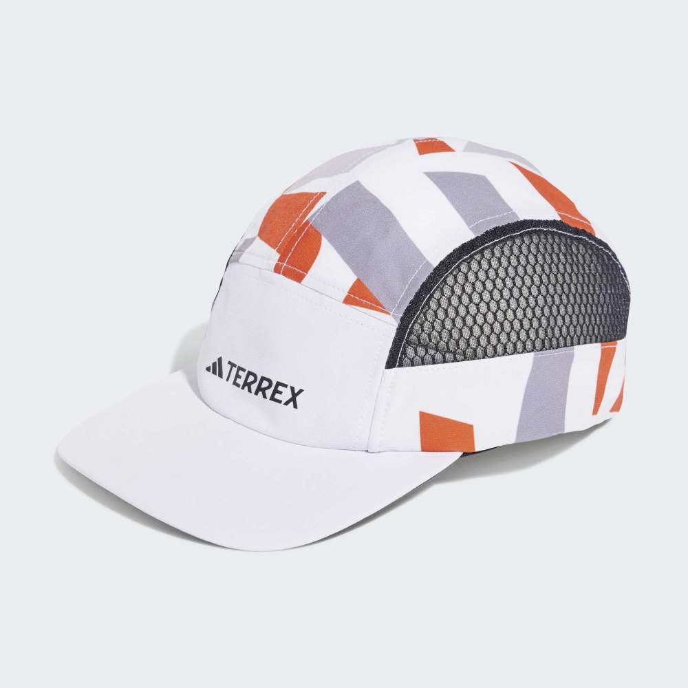 Gorra Adidas TRX 5P CAP GRPH Unisex - Senderismo  | JJ1478 Blanco