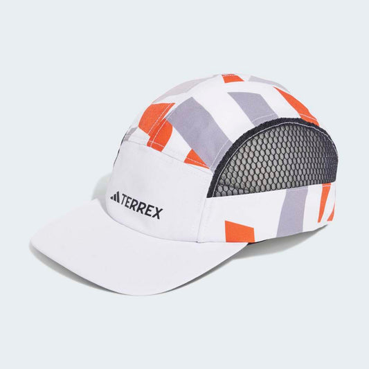 Gorra Adidas TRX 5P CAP GRPH Unisex - Senderismo  | JJ1478 Blanco