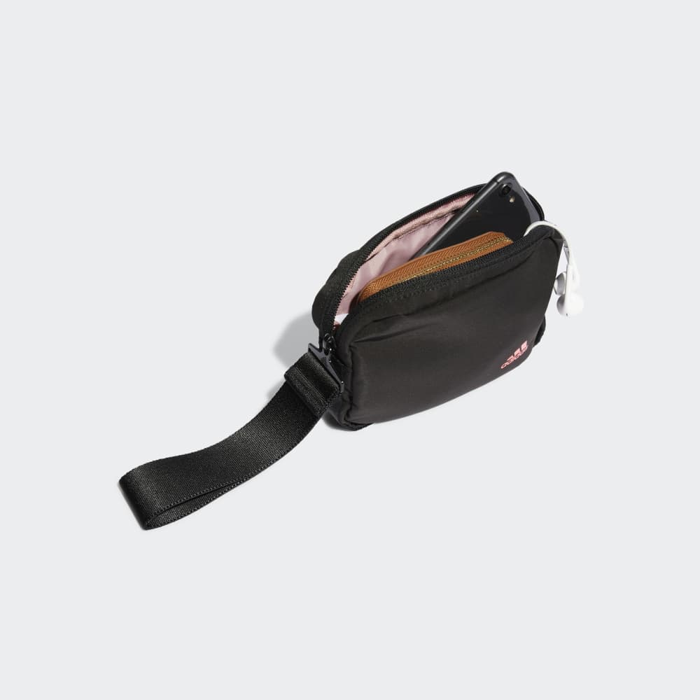 Bolso Adidas pequeño Unisex - Urbano | HA5665 Negro