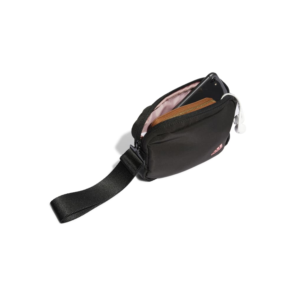Bolso Adidas pequeño Unisex - Urbano | HA5665 Negro