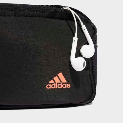 Bolso Adidas pequeño Unisex - Urbano | HA5665 Negro