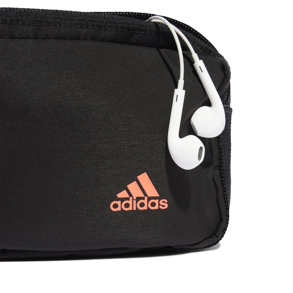 Bolso Adidas pequeño Unisex - Urbano | HA5665 Negro