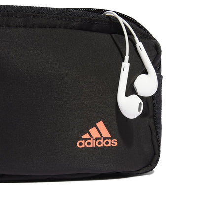 Bolso Adidas pequeño Unisex - Urbano | HA5665 Negro