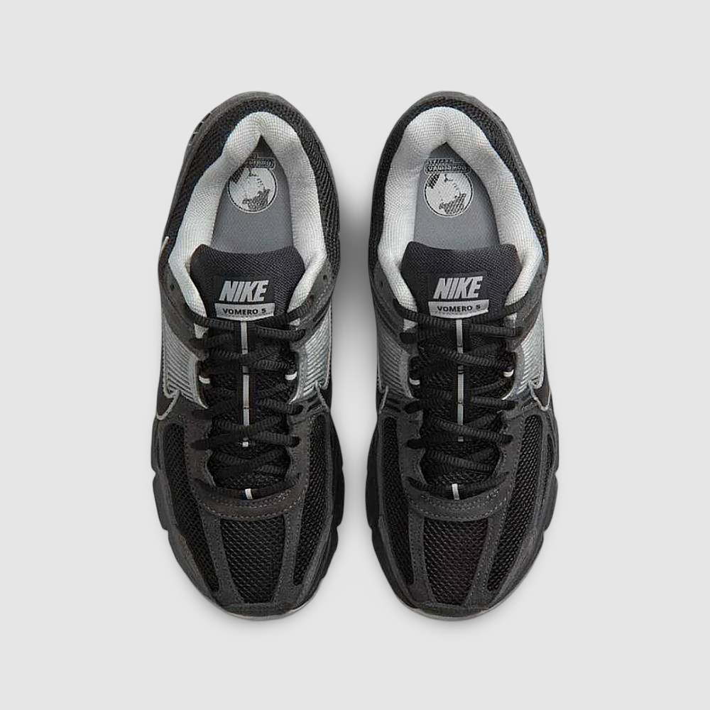 Zapatillas Nike Zoom Vomero 5 Hombre - Running | HF1553 006 Negro