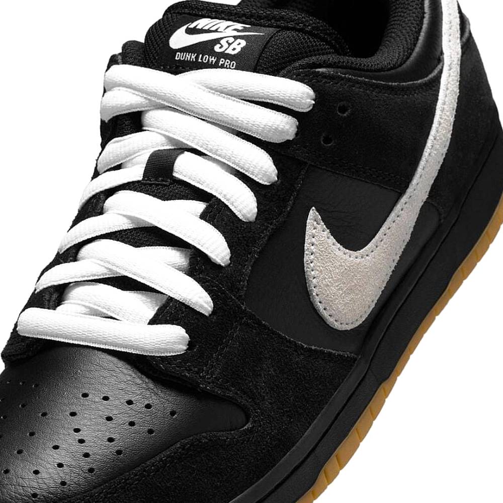 Zapatillas Nike SB Dunk Low Pro Hombre - Urbano | HF3704 003 Negro