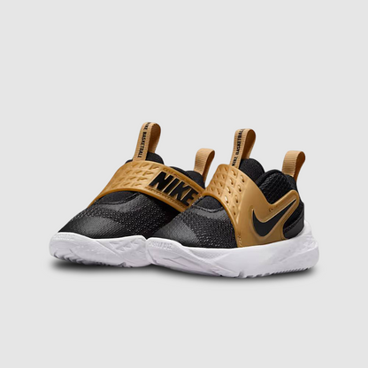 Zapatillas Nike Team Hustle D 12 Niños - Básquet | HF6281 003 Negro