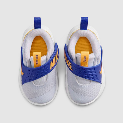 Zapatillas Nike Team Hustle D 12 Niños - Urbano | HF6281 020 Gris