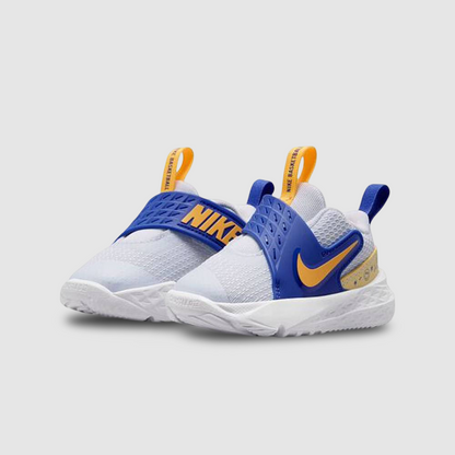 Zapatillas Nike Team Hustle D 12 Niños - Urbano | HF6281 020 Gris
