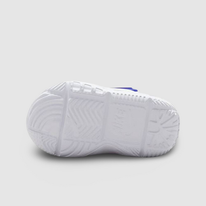 Zapatillas Nike Team Hustle D 12 Niños - Urbano | HF6281 020 Gris