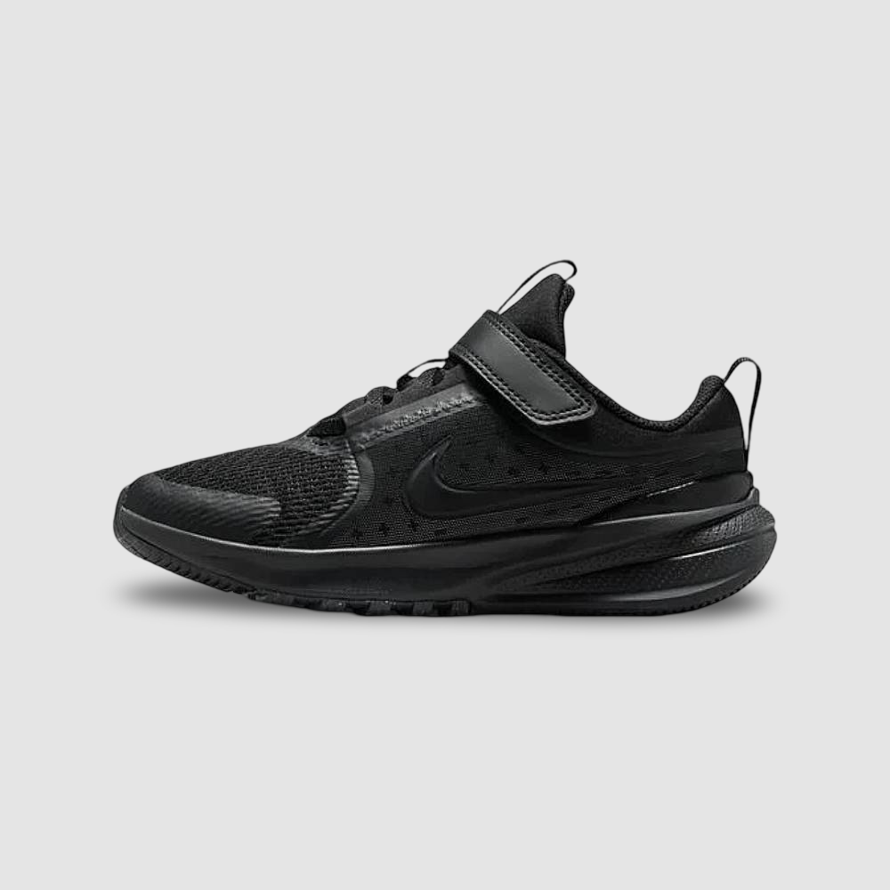 Zapatillas Nike Star Runner Niños - Running | HF7005 001 Negro