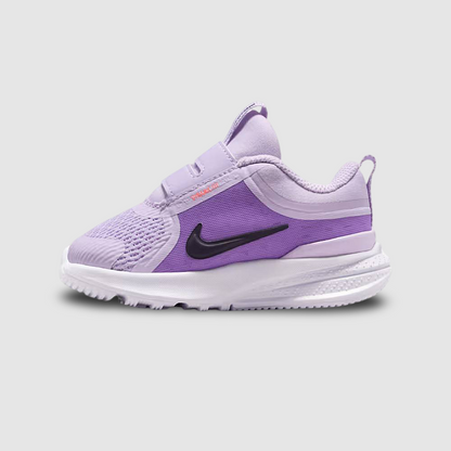 Zapatillas Nike Star Runner 5 TD Niños - Urbano | HF7006 500 Lila