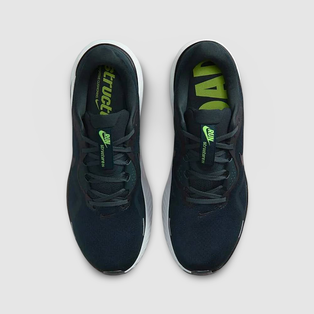 Zapatillas Nike Structure 26 Hombre - Running | HJ1102 300 Azul