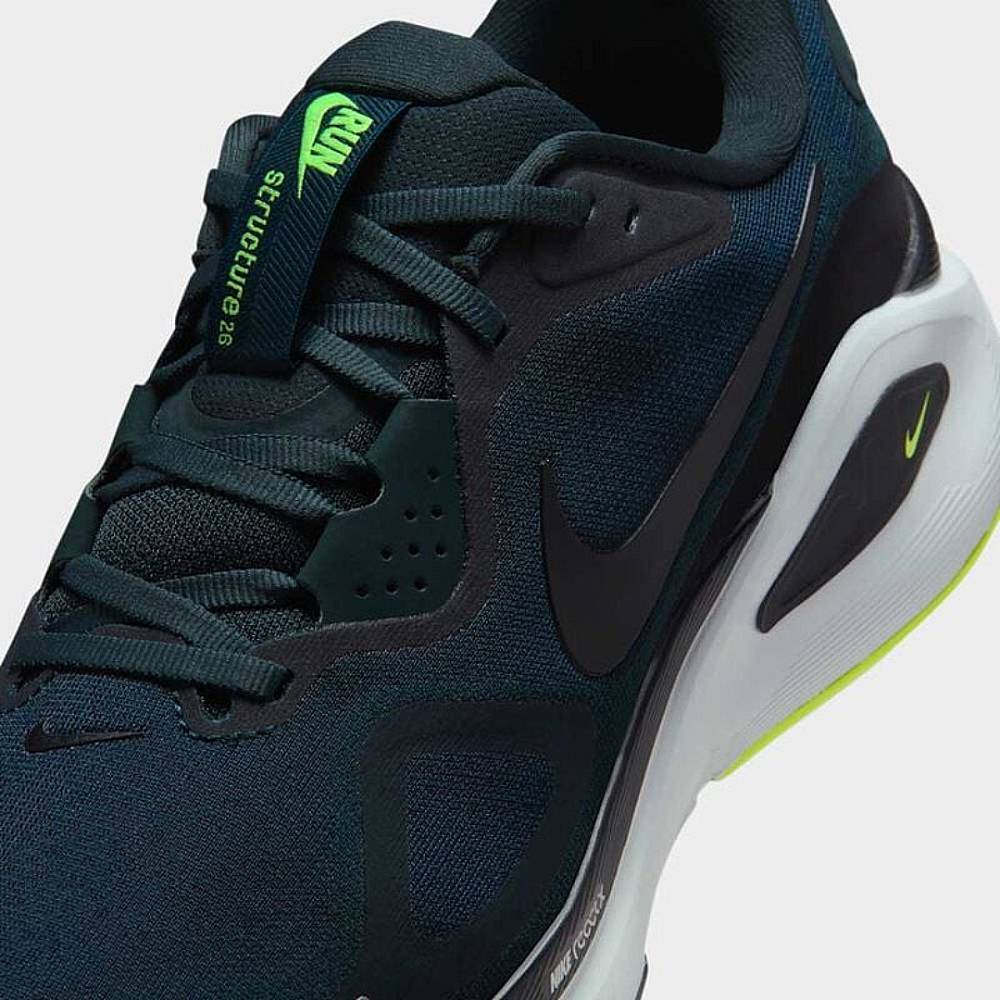 Zapatillas Nike Structure 26 Hombre - Running | HJ1102 300 Azul