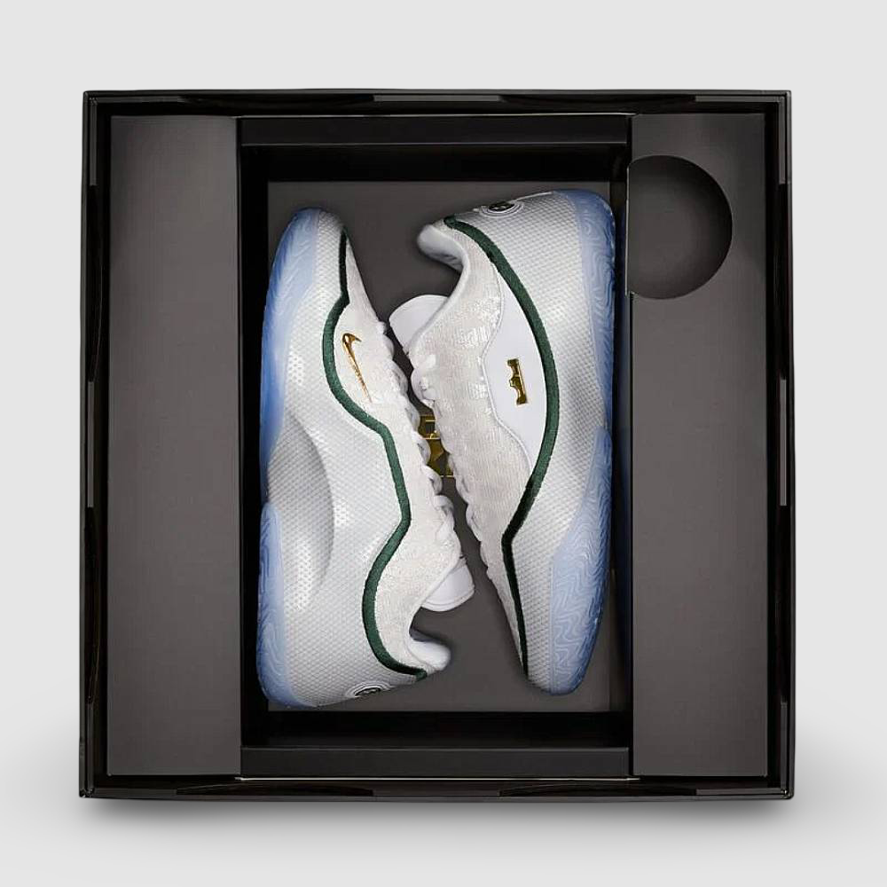 Zapatillas Nike Lebron XXlll Hombre - Básquet | HJ5629 101 Blanco