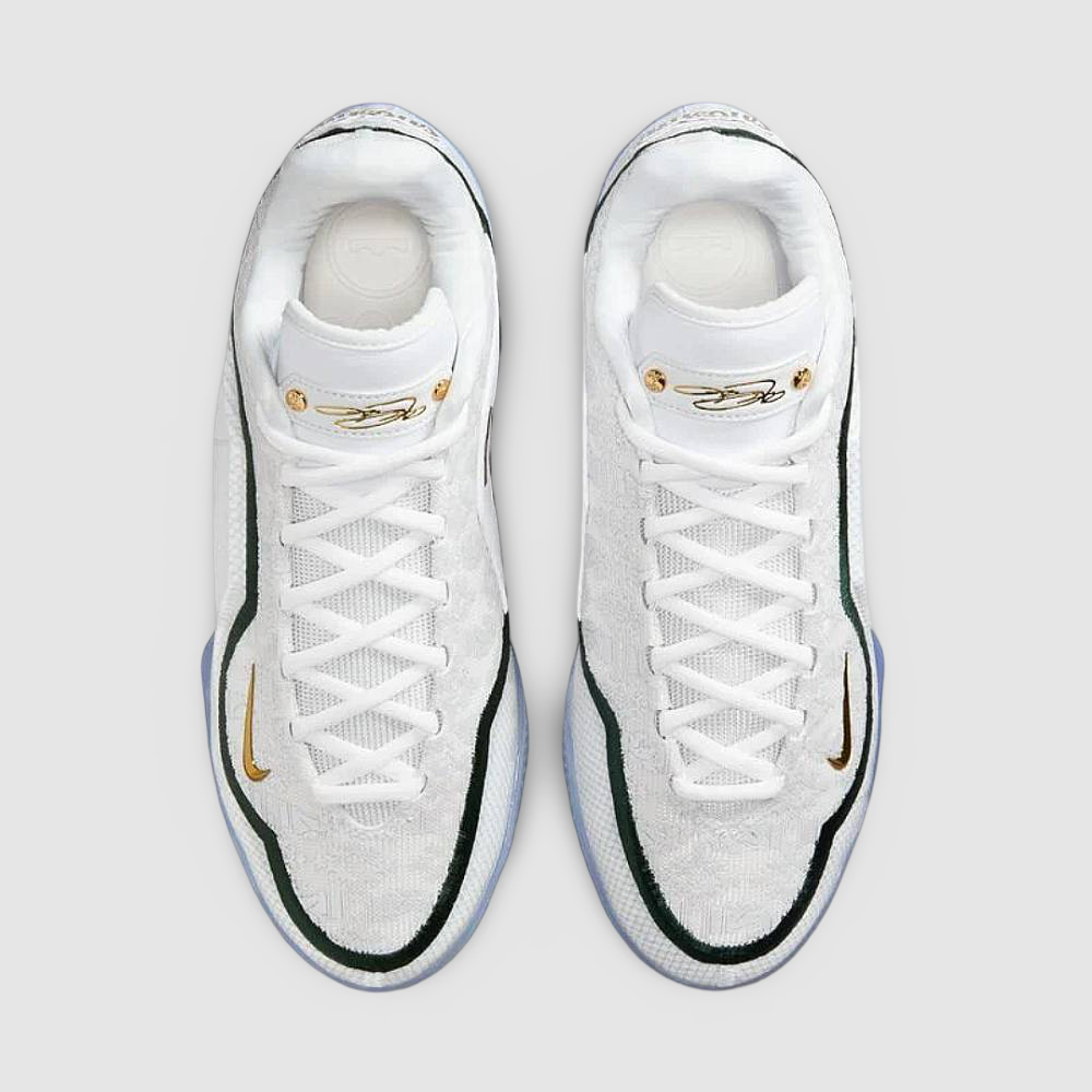 Zapatillas Nike Lebron XXlll Hombre - Básquet | HJ5629 101 Blanco