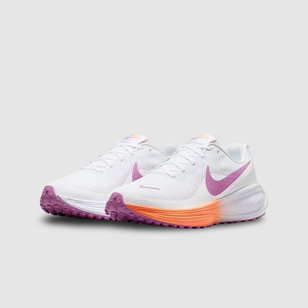 Zapatillas Nike Revolution 8 Mujer - Running | HJ8485 108 Blanco