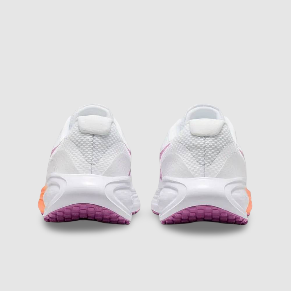 Zapatillas Nike Revolution 8 Mujer - Running | HJ8485 108 Blanco