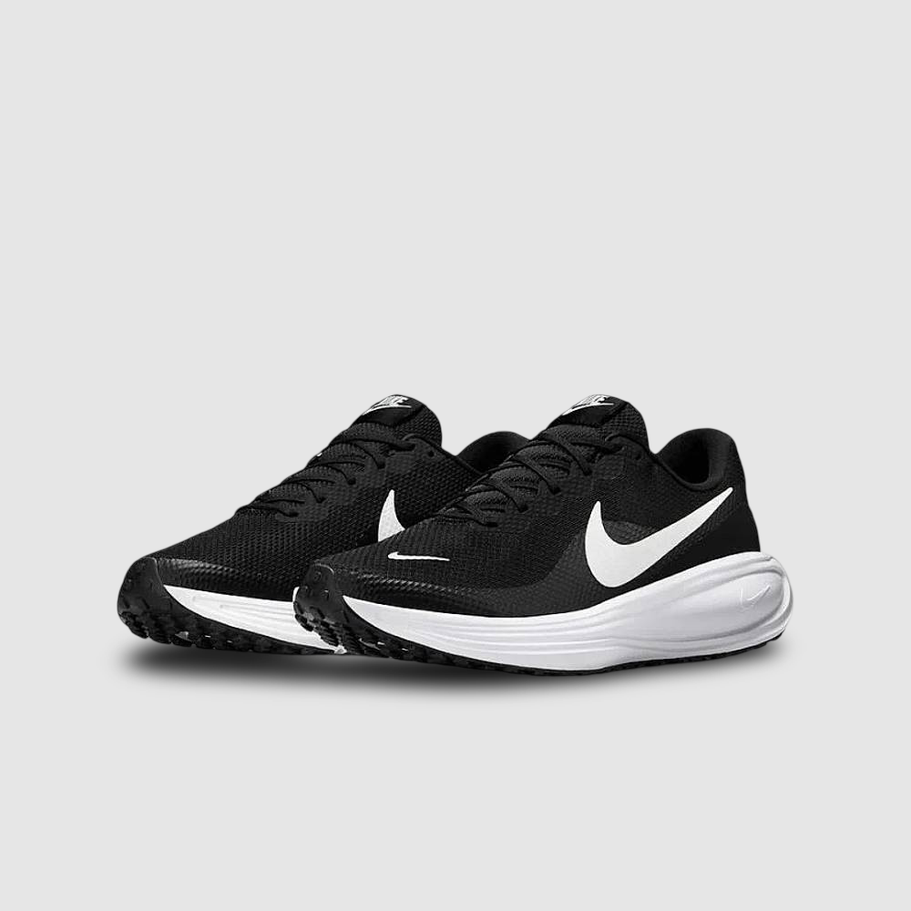 Zapatillas Nike Revolution 8 Hombre - Running | HJ9198 003 Negro