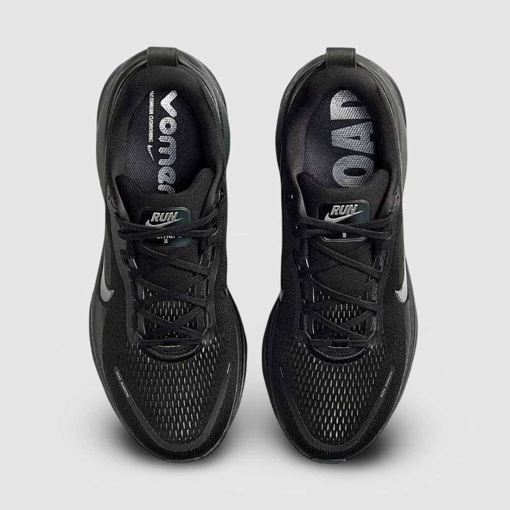 Zapatillas Nike Vomero 18 Hombre - Running | HM6803 005 Negro