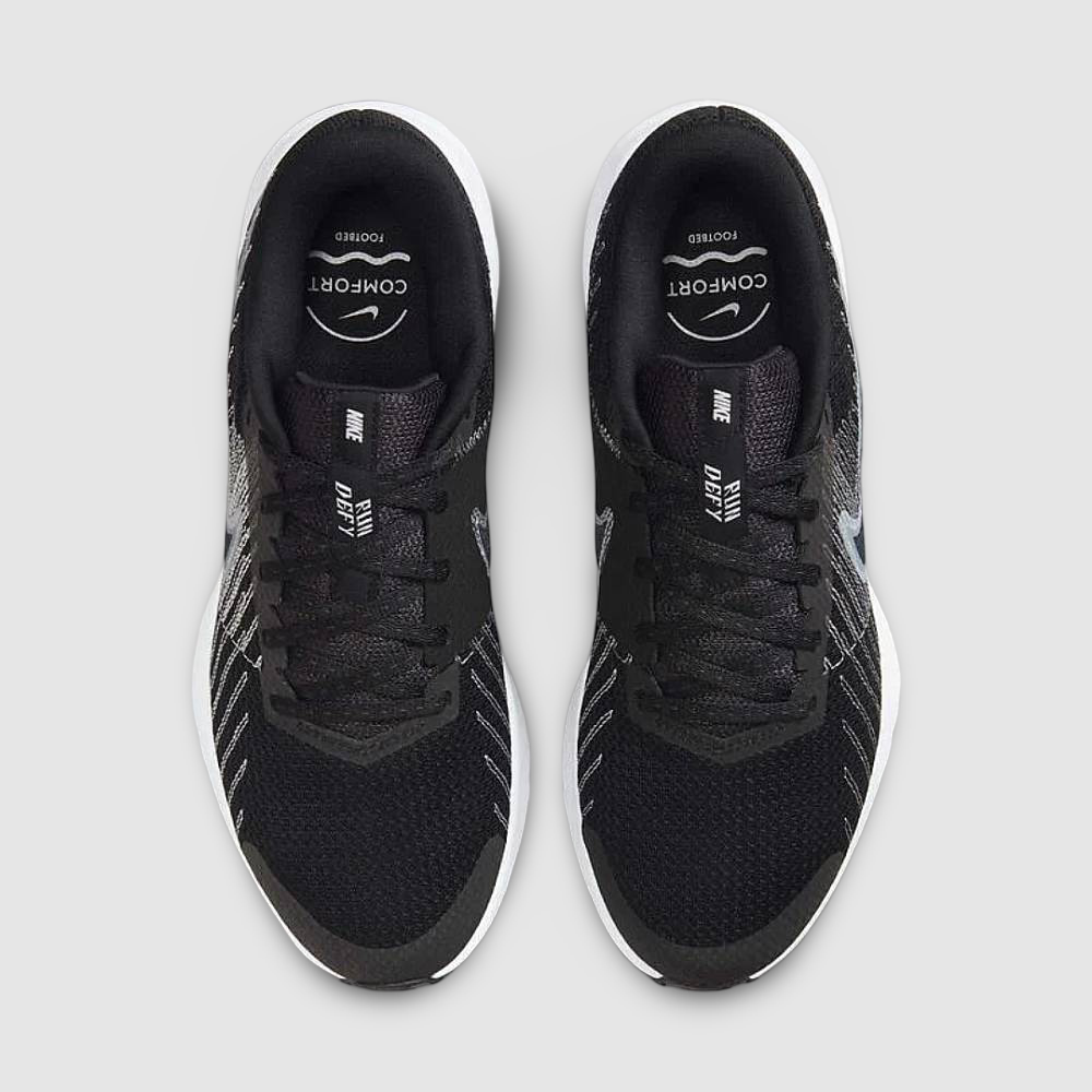 Zapatillas Nike Run Defy Mujer - Running | HM9593 002 Negro