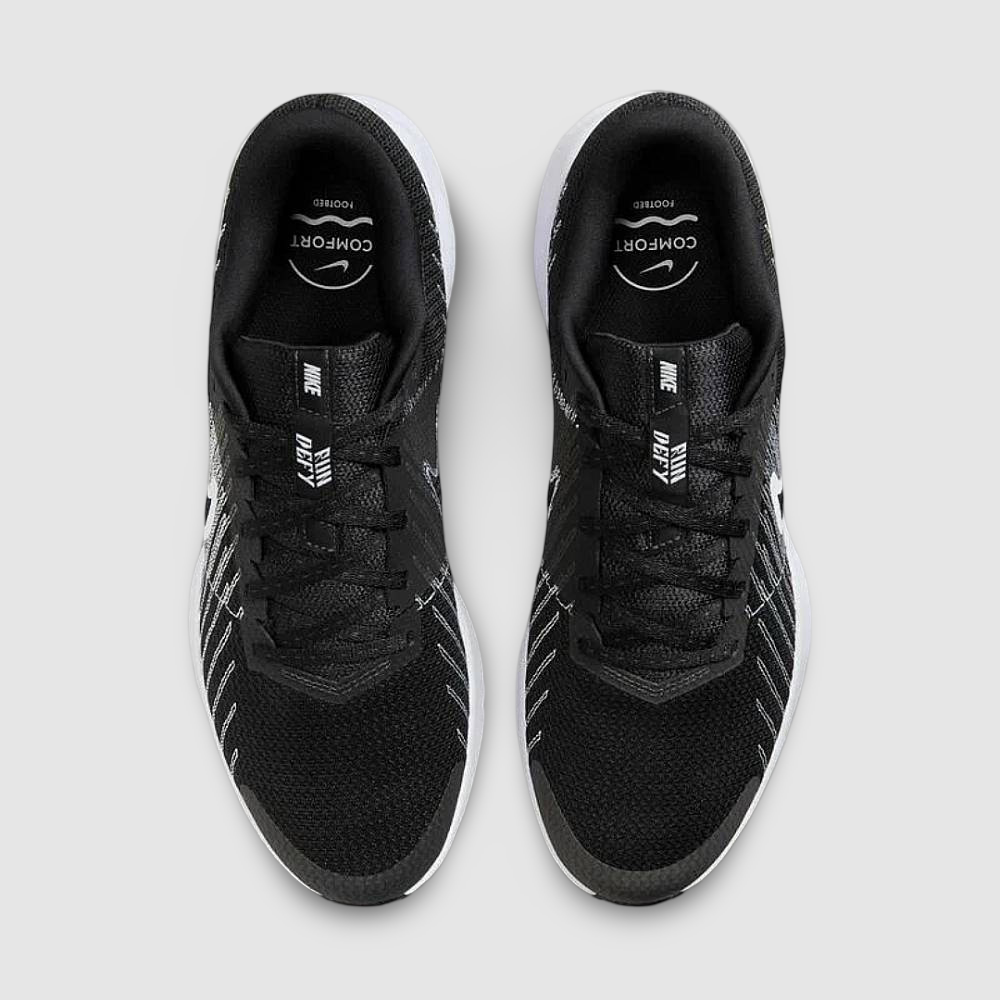 Zapatillas Nike Run Defy Hombre - Running | HM9594 004 Negro