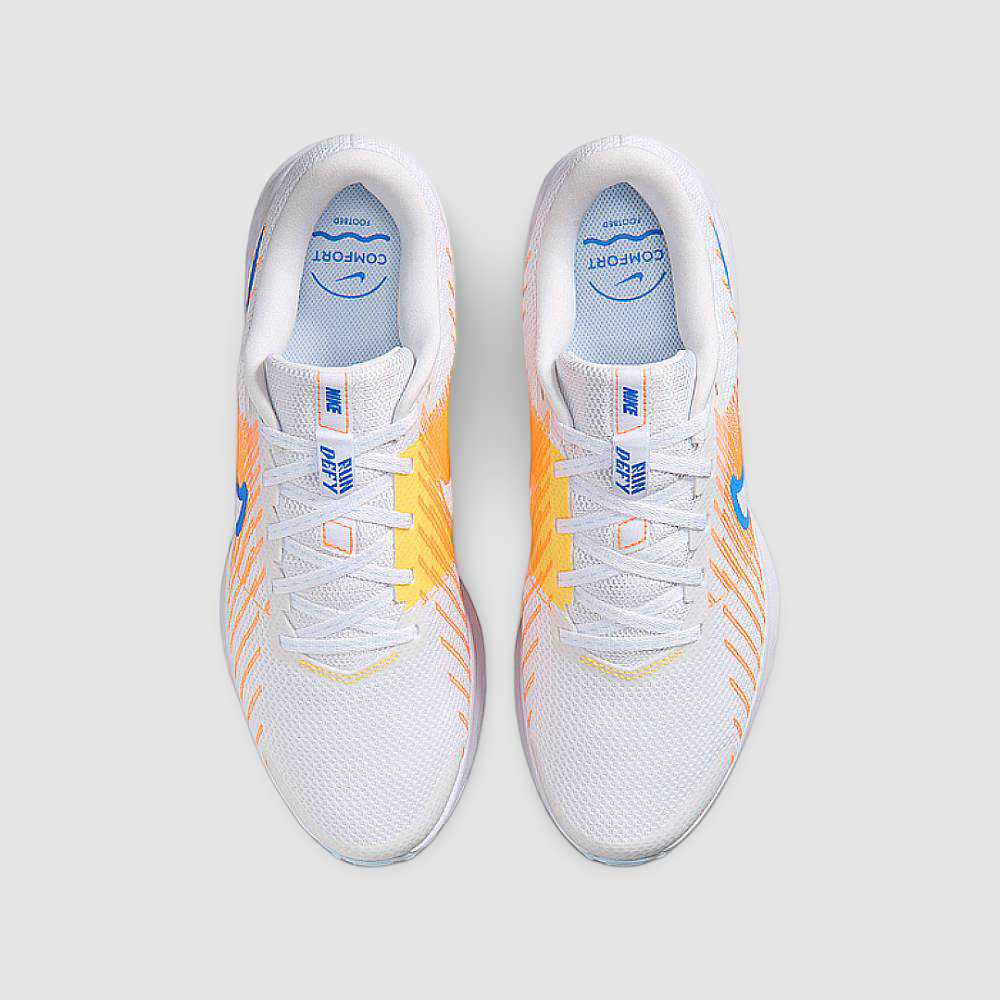 Zapatillas Nike Run Defy Hombre - Running | HM9594 111 Gris