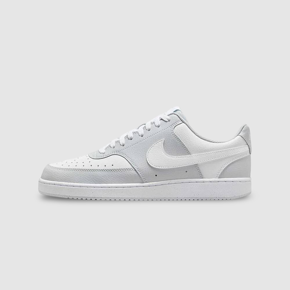 Zapatillas Nike Court Vision Low Hombre - Urbano | HM9862 002 Blanco / Gris