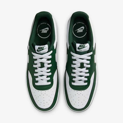 Zapatillas Nike Court Vision Low Hombre - Urbano | HM9862 300 Verde