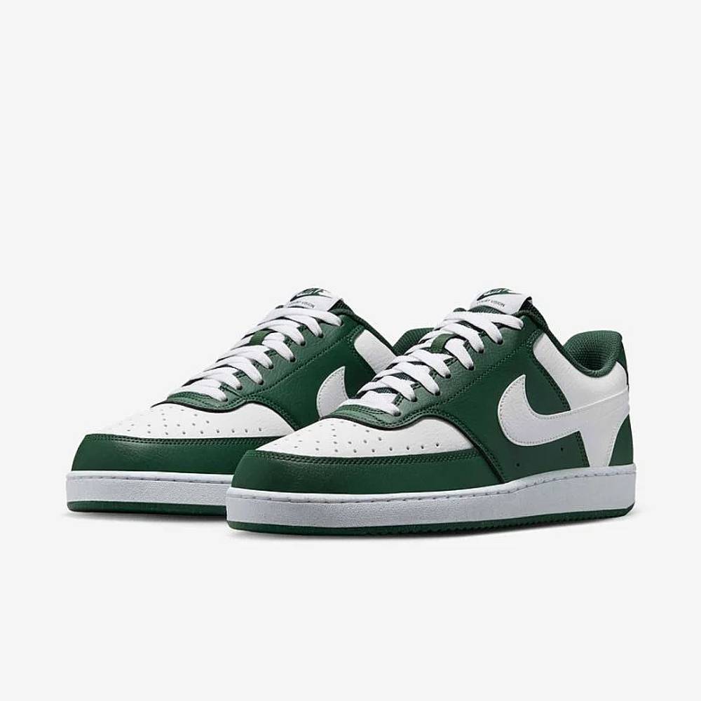 Zapatillas Nike Court Vision Low Hombre - Urbano | HM9862 300 Verde