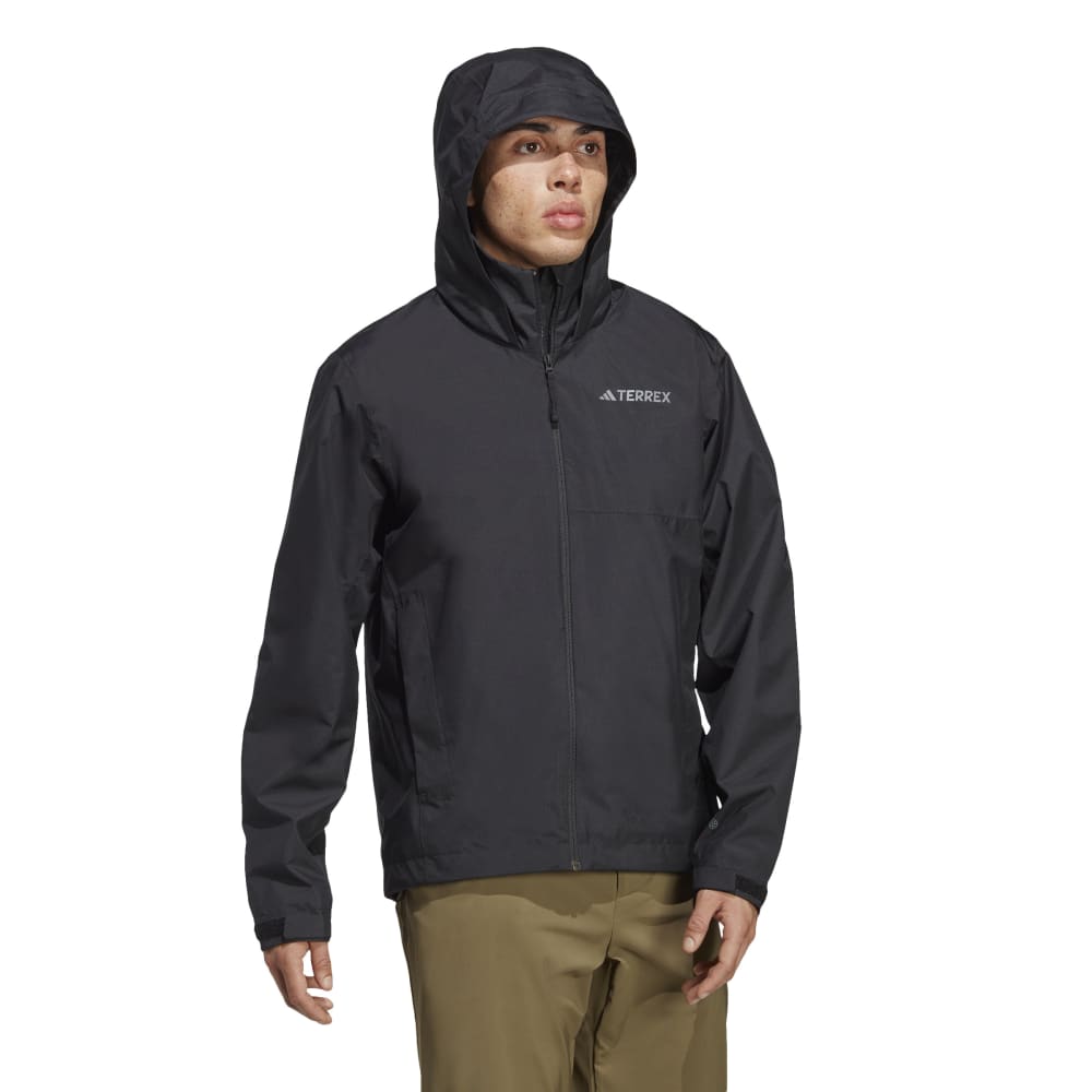Casaca Adidas MT RR Jacket HN5455 Hombre