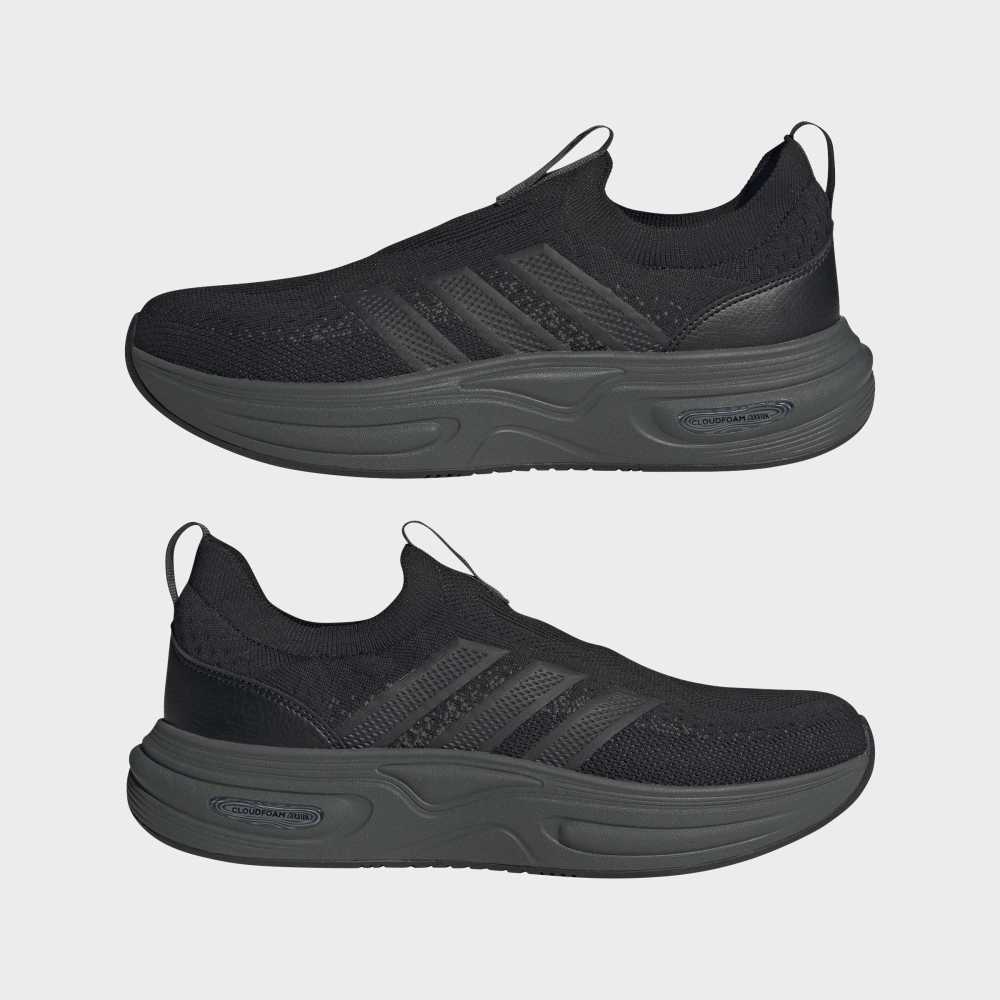 Zapatillas Adidas Cloudfoam Cuxxion - Sock Hombre - Urbano | HP3454 Negro