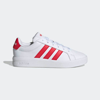 Adidas Grand Court 3.0 Niños - Urbano | HP3530 Blanco