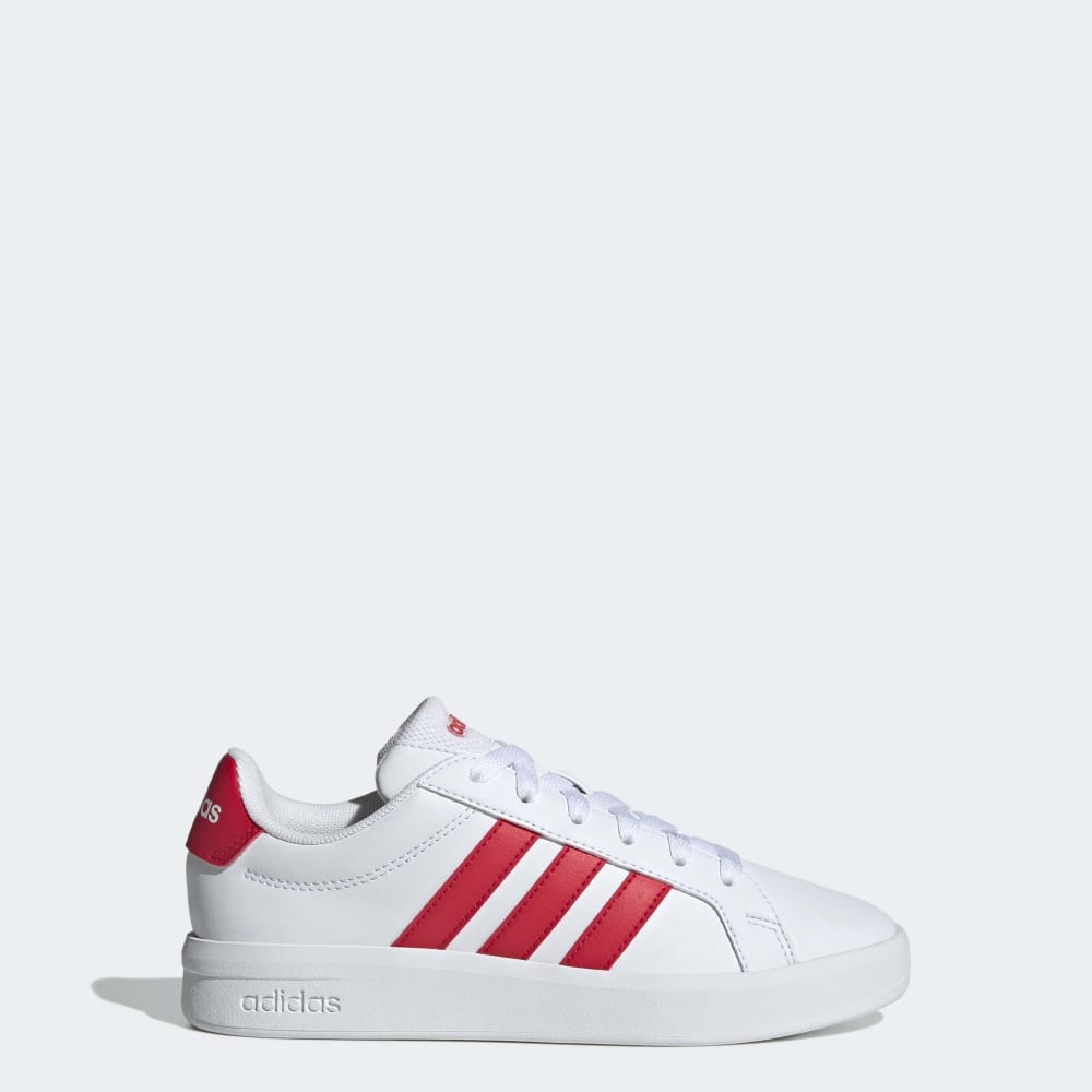 Adidas Grand Court 3.0 Niños - Urbano | HP3530 Blanco