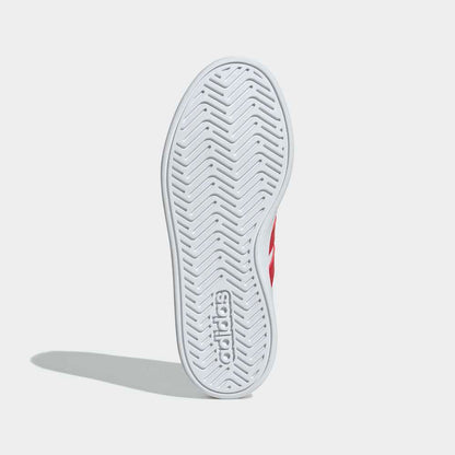 Adidas Grand Court 3.0 Niños - Urbano | HP3530 Blanco